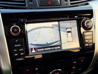 Nissan Navara PickUp 2.3 dCi Doble Cabina Tekna AT 140 kW (190 CV) Nissan Navara PickUp 2.3 dCi Doble Cabina Tekna AT 140 kW (190 CV)