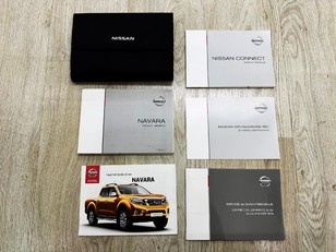 Nissan Navara PickUp 2.3 dCi Doble Cabina Tekna AT 140 kW (190 CV)