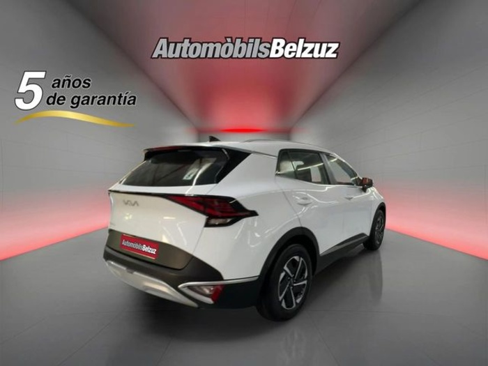 KiaSportage 1.6 T-GDi Concept 4X2 110 kW (150 CV) Vehículo usado en Barcelona - 6 KiaSportage 1.6 T-GDi Concept 4X2 110 kW (150 CV) Vehículo usado en Barcelona - 6