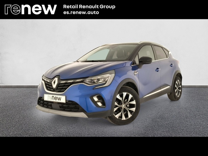 Renault Captur Techno TCe 66 kW (90 CV) - 1 Renault Captur Techno TCe 66 kW (90 CV) - 1