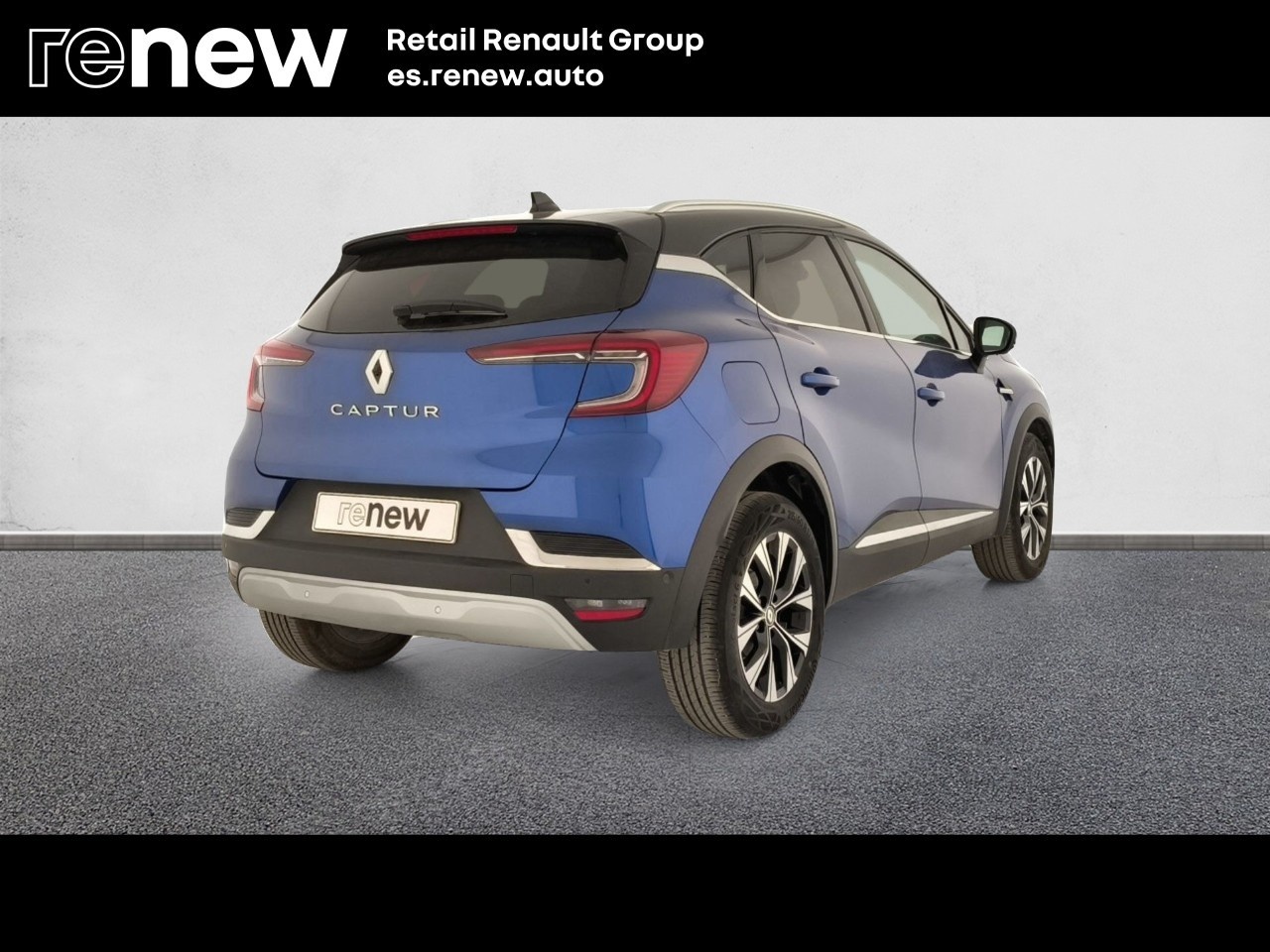 Renault Captur Techno TCe 66 kW (90 CV) - 2