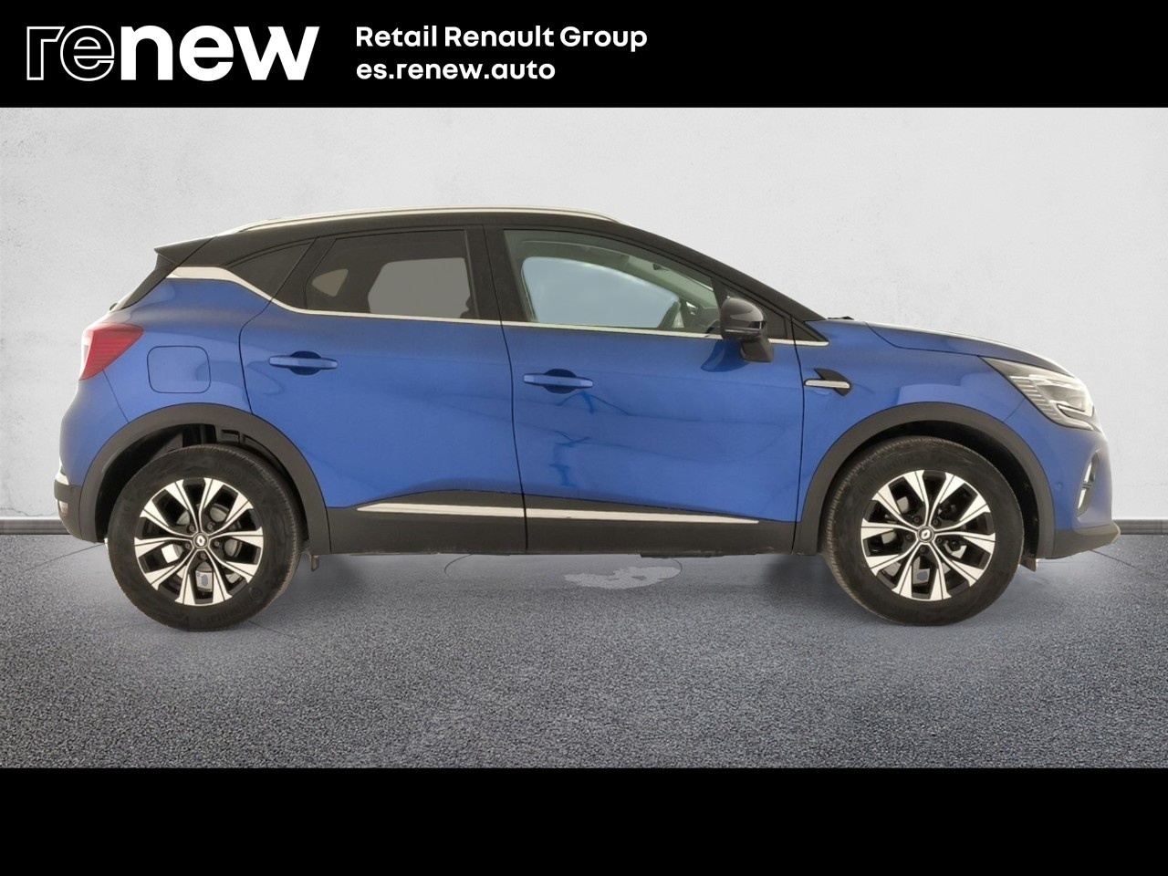 Renault Captur Techno TCe 66 kW (90 CV) - 3