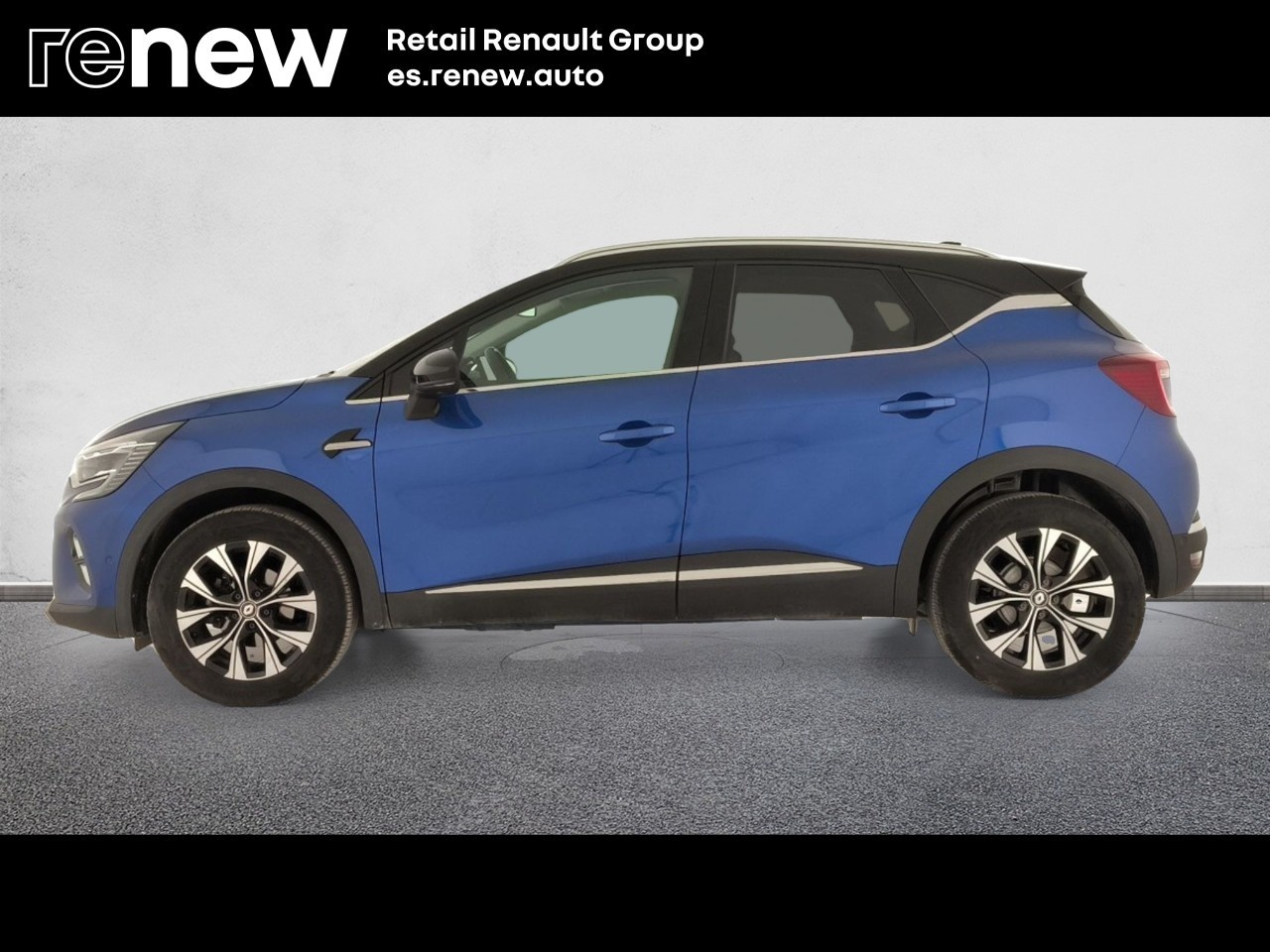 Renault Captur Techno TCe 66 kW (90 CV) - 4