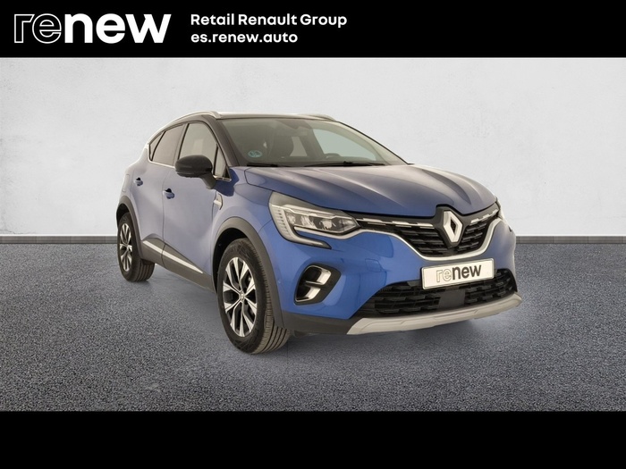 Renault Captur Techno TCe 66 kW (90 CV) - 5 Renault Captur Techno TCe 66 kW (90 CV) - 5