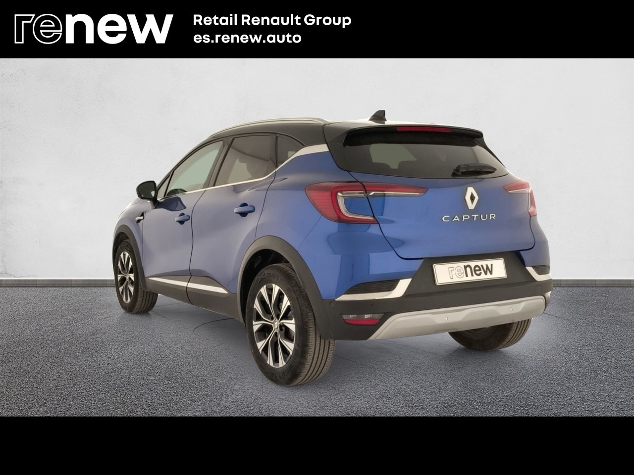 Renault Captur Techno TCe 66 kW (90 CV) - 6