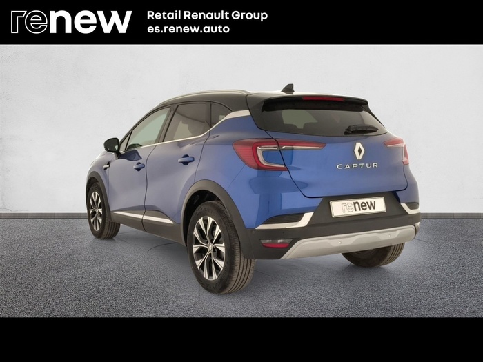 Renault Captur Techno TCe 66 kW (90 CV) - 6 Renault Captur Techno TCe 66 kW (90 CV) - 6