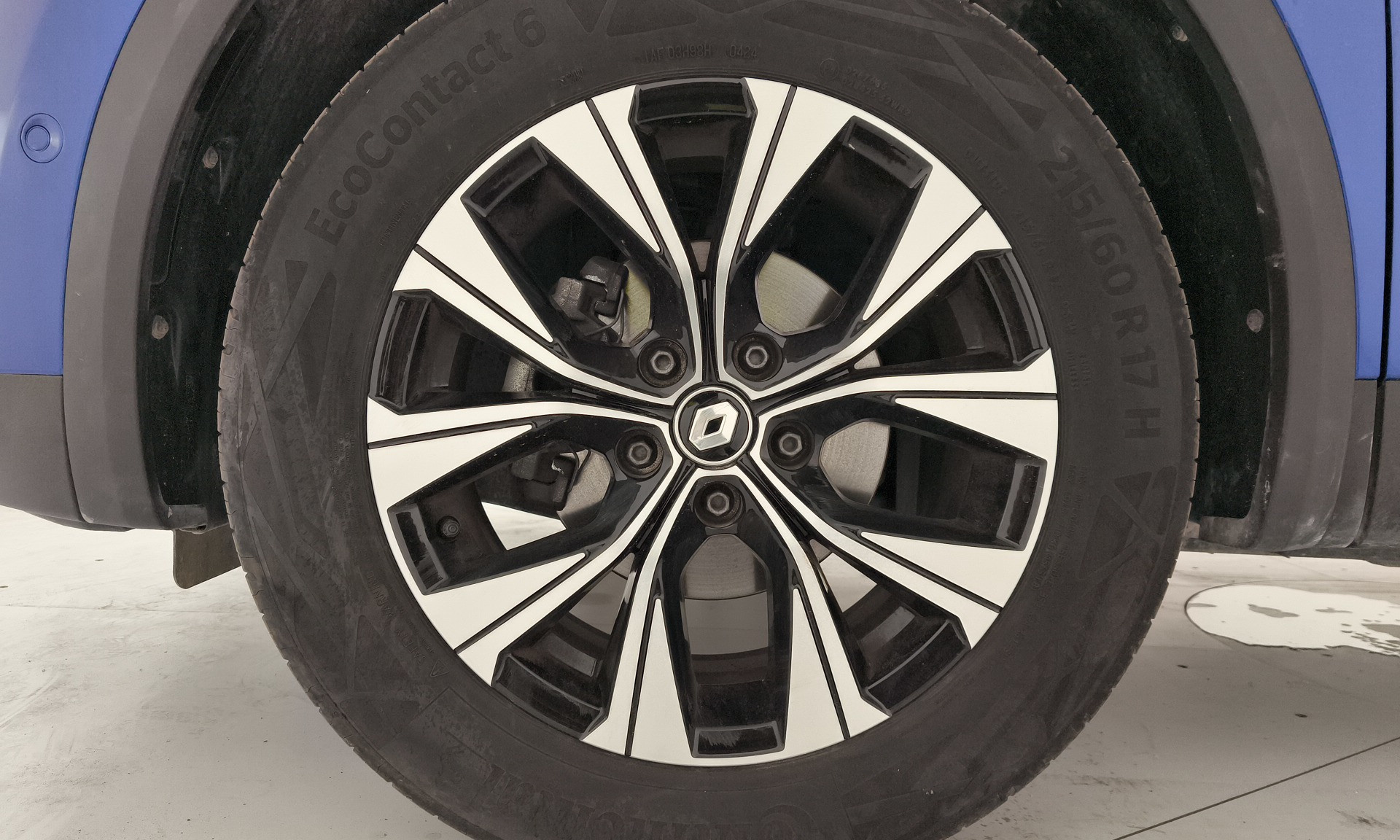 Renault Captur Techno TCe 66 kW (90 CV) - 9