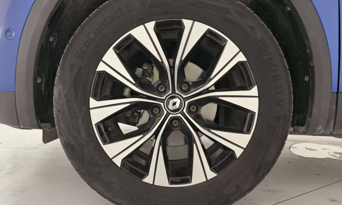 Renault Captur Techno TCe 66 kW (90 CV) - 9 Renault Captur Techno TCe 66 kW (90 CV) - 9