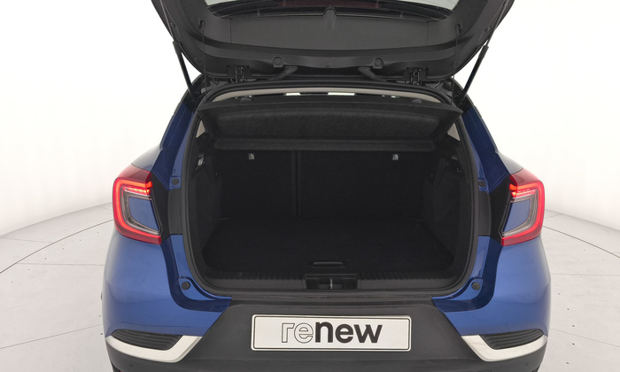 Renault Captur Techno TCe 66 kW (90 CV) - 10 Renault Captur Techno TCe 66 kW (90 CV) - 10