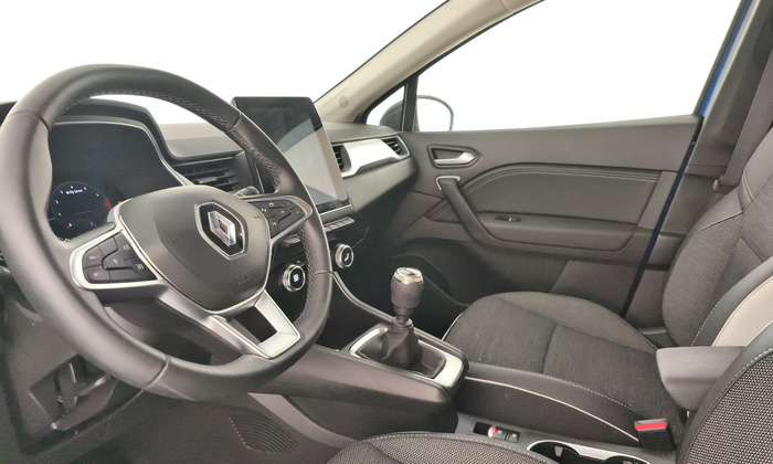 Renault Captur Techno TCe 66 kW (90 CV) - 11 Renault Captur Techno TCe 66 kW (90 CV) - 11