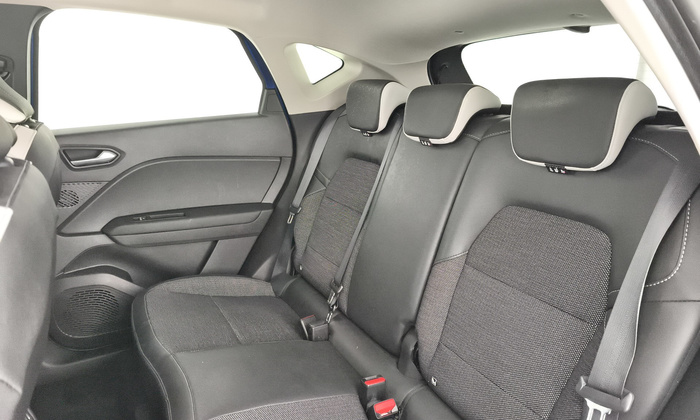 Renault Captur Techno TCe 66 kW (90 CV) - 13 Renault Captur Techno TCe 66 kW (90 CV) - 13