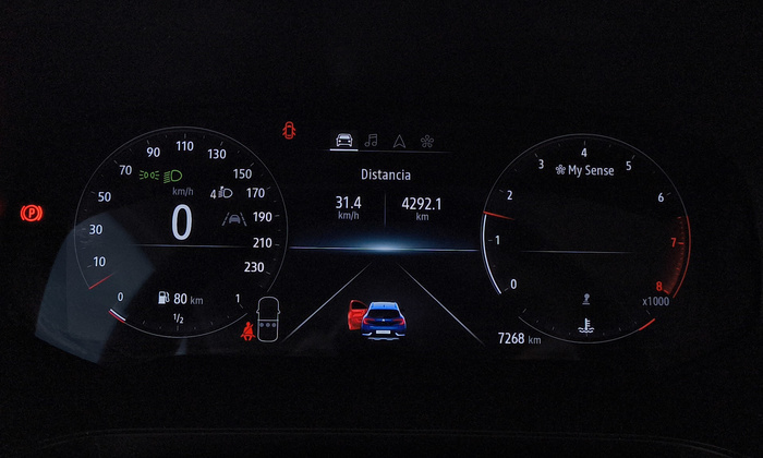 Renault Captur Techno TCe 66 kW (90 CV) - 16 Renault Captur Techno TCe 66 kW (90 CV) - 16