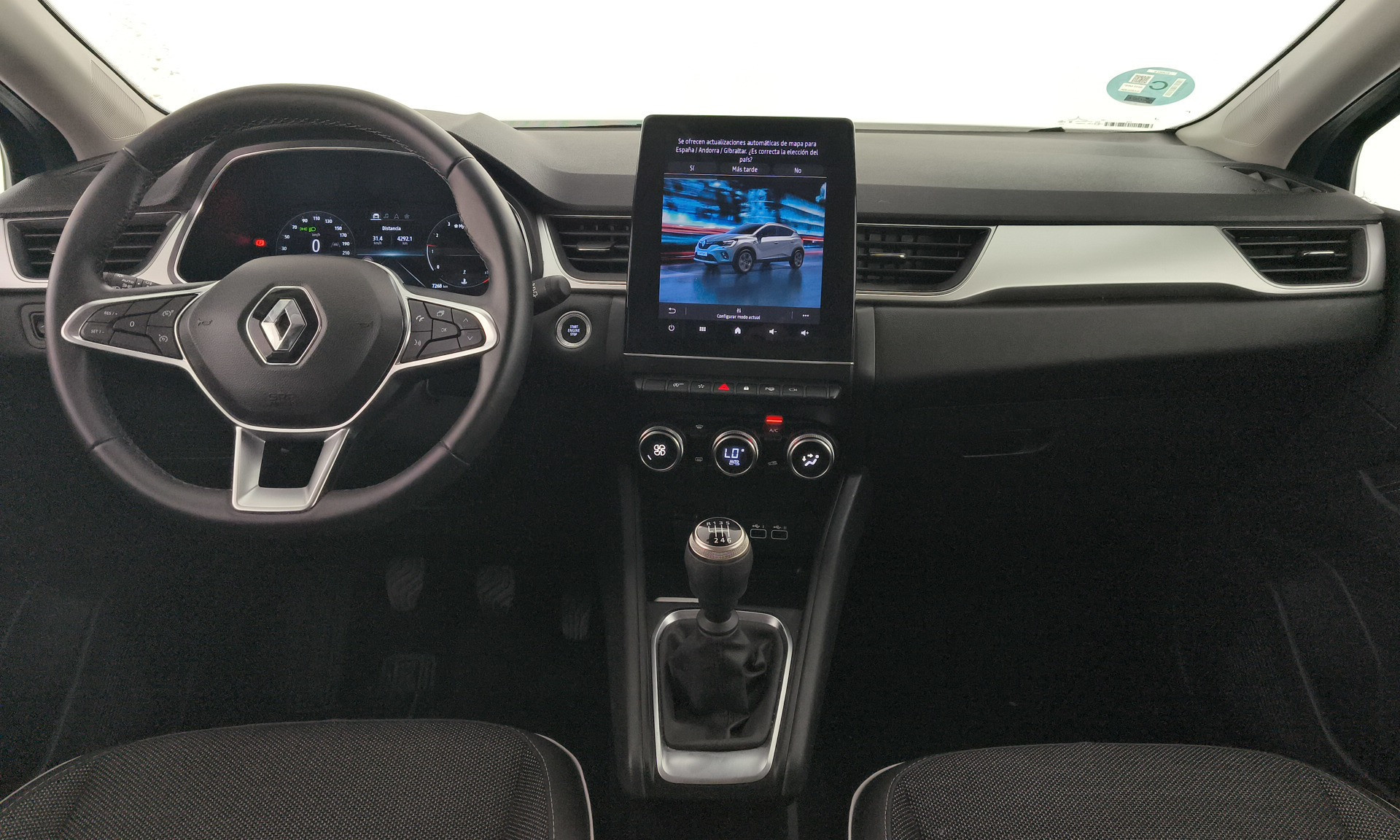 Renault Captur Techno TCe 66 kW (90 CV) - 19