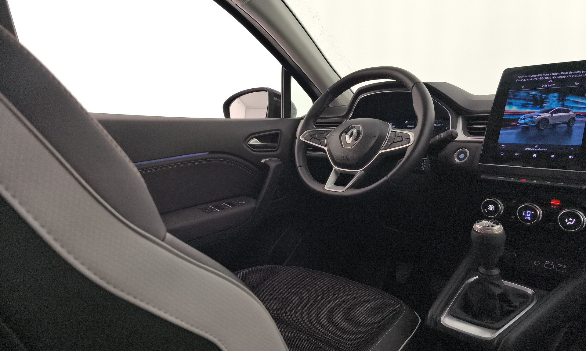 Renault Captur Techno TCe 66 kW (90 CV) - 20