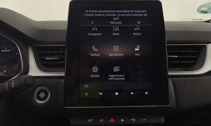 Renault Captur Techno TCe 66 kW (90 CV) - 21 Renault Captur Techno TCe 66 kW (90 CV) - 21