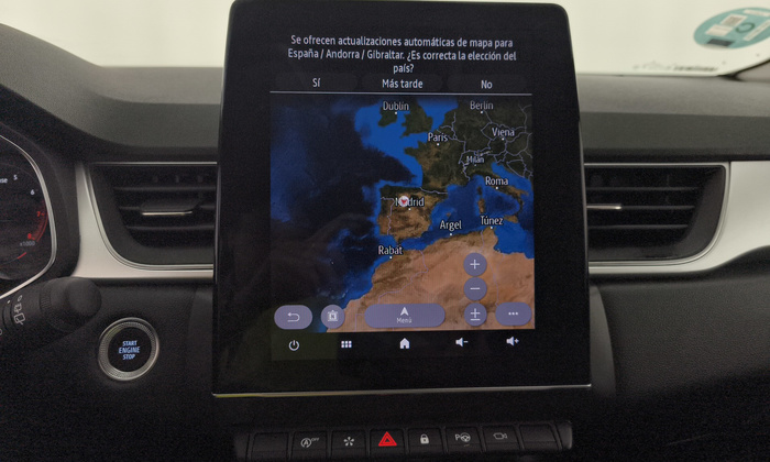 Renault Captur Techno TCe 66 kW (90 CV) - 22 Renault Captur Techno TCe 66 kW (90 CV) - 22