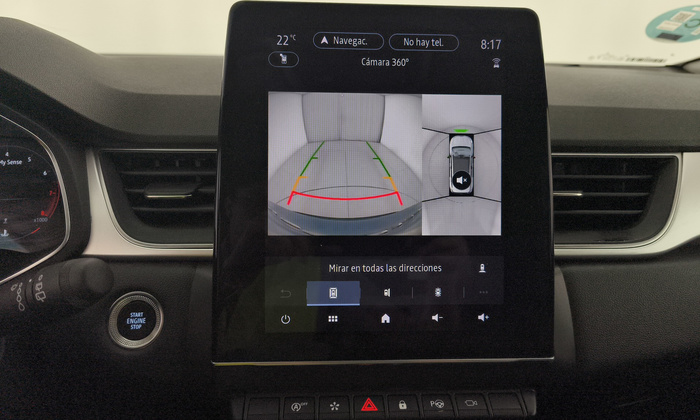 Renault Captur Techno TCe 66 kW (90 CV) - 23 Renault Captur Techno TCe 66 kW (90 CV) - 23