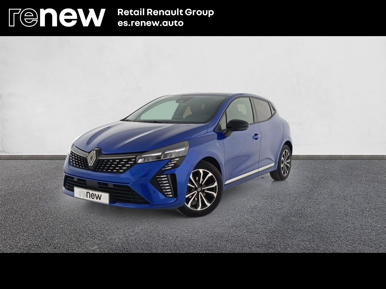 Renault Clio Techno TCe 66 kW (90 CV) - 1