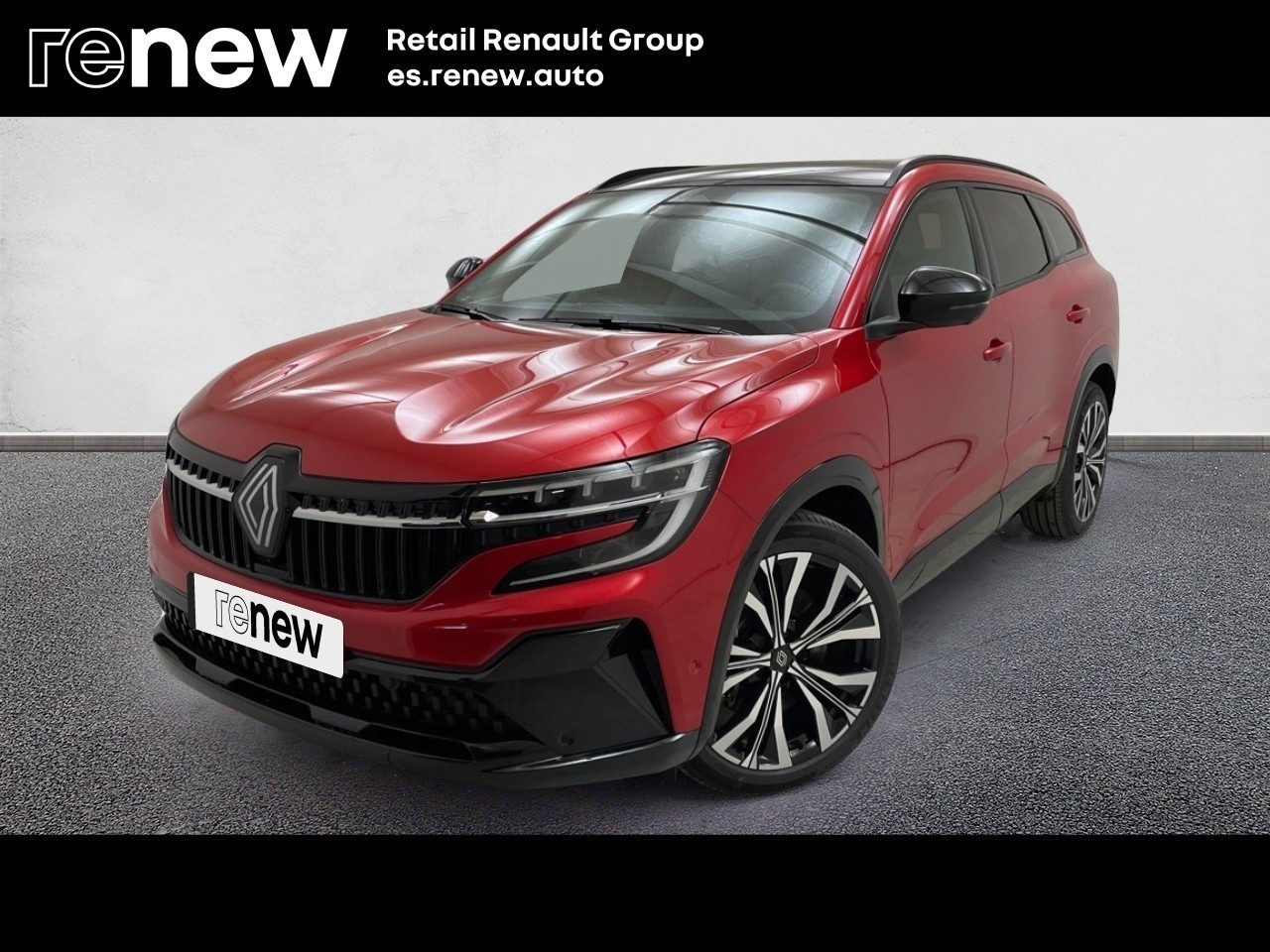 Renault Espace E-Tech 200 full hybrid Iconic 147 kW (200 CV) - 1
