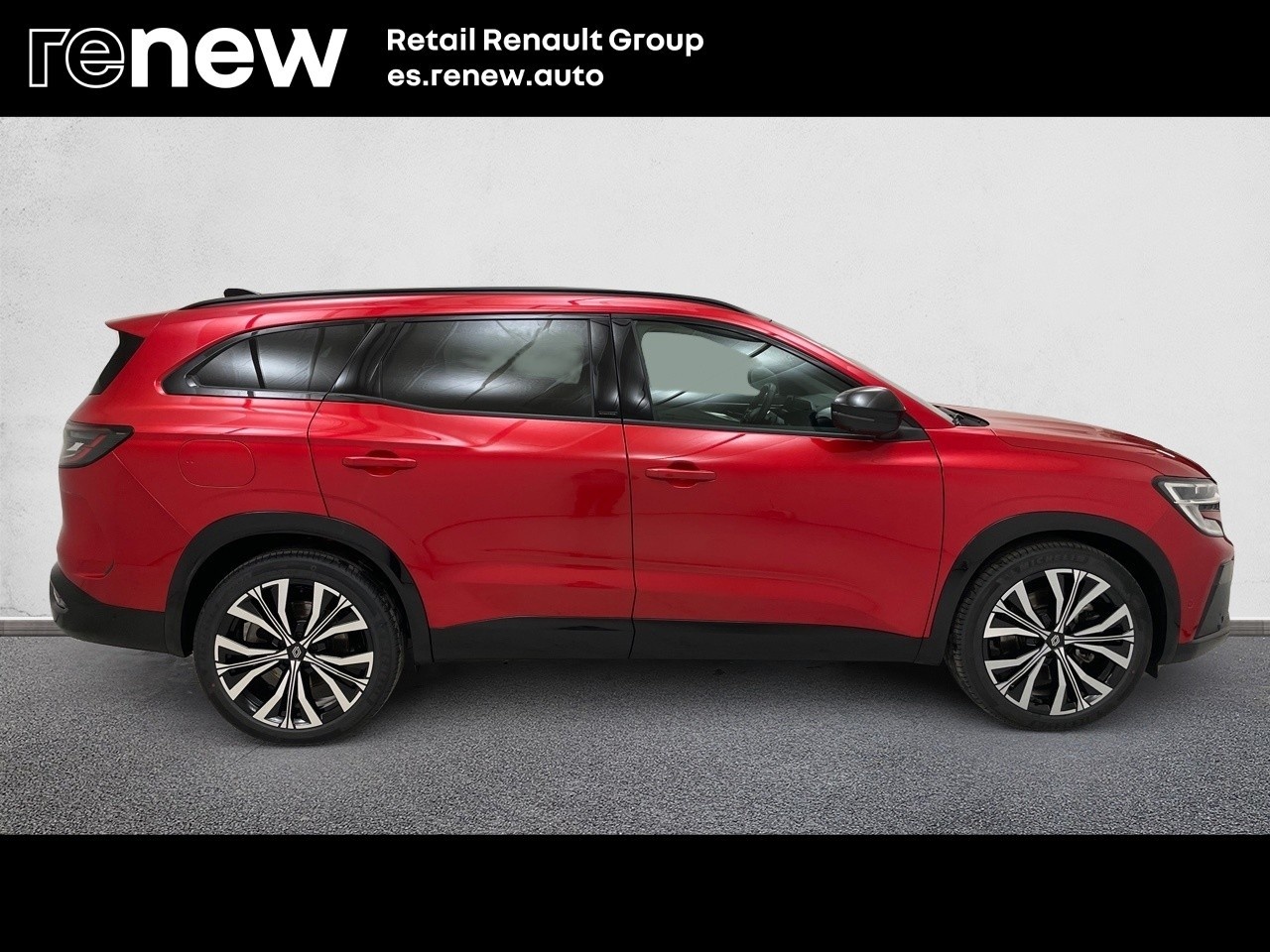 Renault Espace E-Tech 200 full hybrid Iconic 147 kW (200 CV) - 3