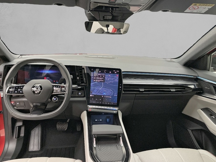 Renault Espace E-Tech 200 full hybrid Iconic 147 kW (200 CV) - 5 Renault Espace E-Tech 200 full hybrid Iconic 147 kW (200 CV) - 5