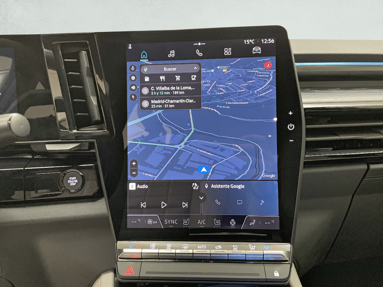 Renault Espace E-Tech 200 full hybrid Iconic 147 kW (200 CV) - 6