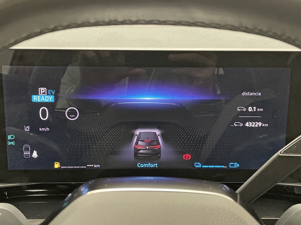 Renault Espace E-Tech 200 full hybrid Iconic 147 kW (200 CV) - 8