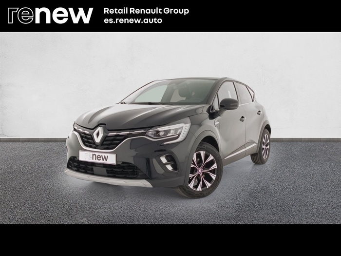 Renault Captur Techno TCe 66 kW (90 CV) - 1 Renault Captur Techno TCe 66 kW (90 CV) - 1