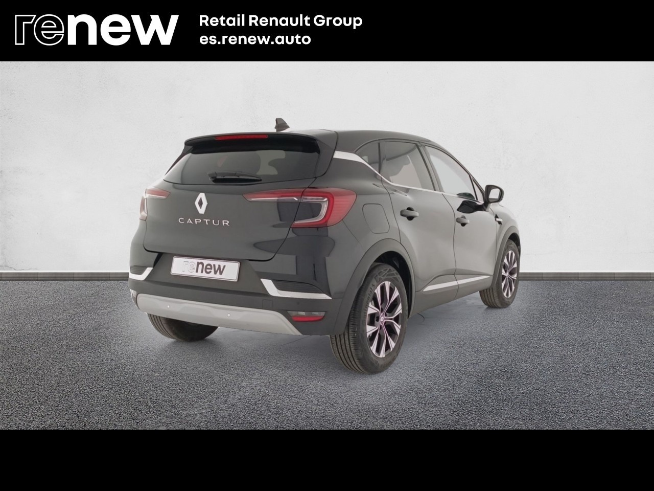 Renault Captur Techno TCe 66 kW (90 CV) - 2