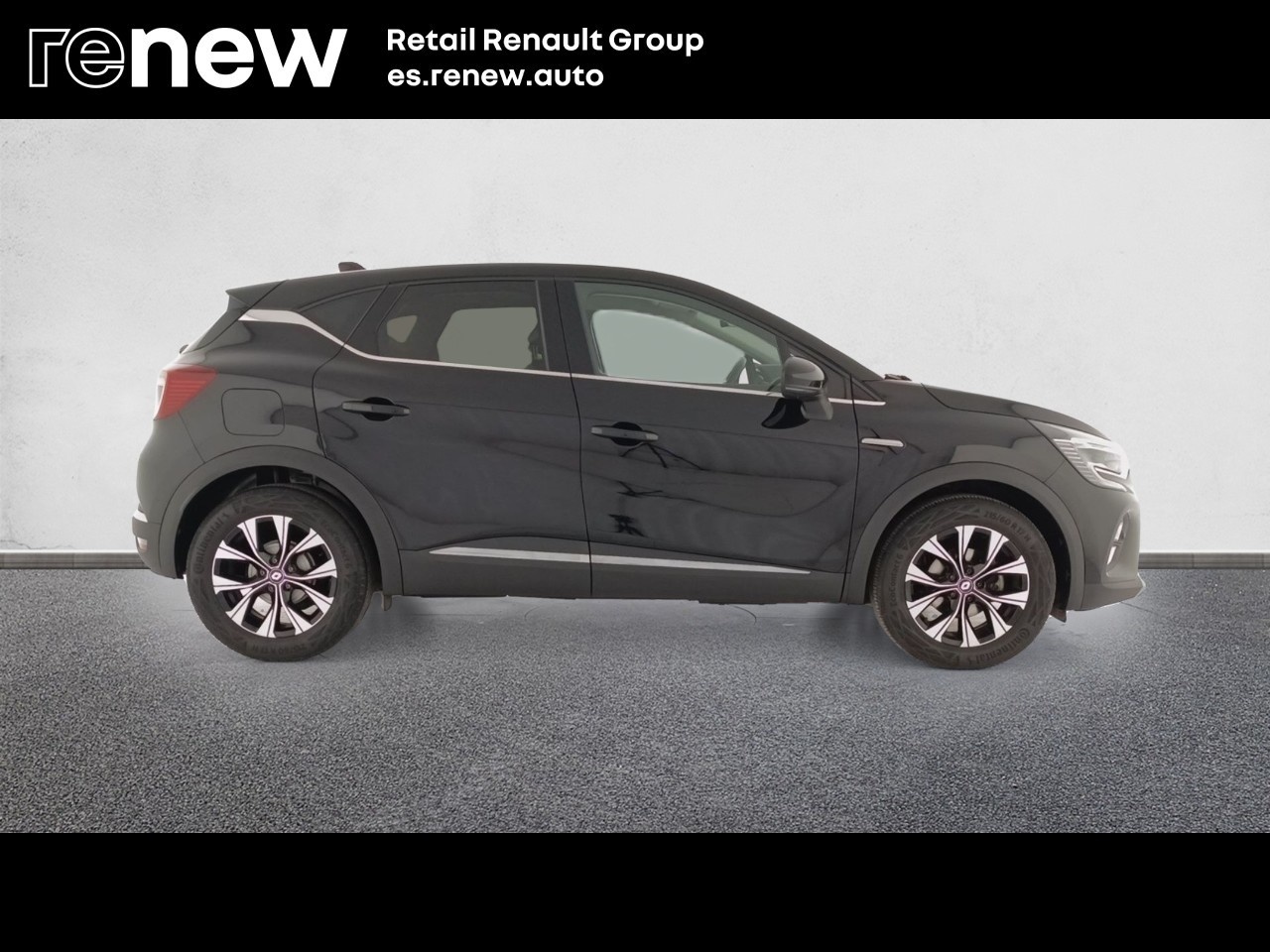 Renault Captur Techno TCe 66 kW (90 CV) - 3