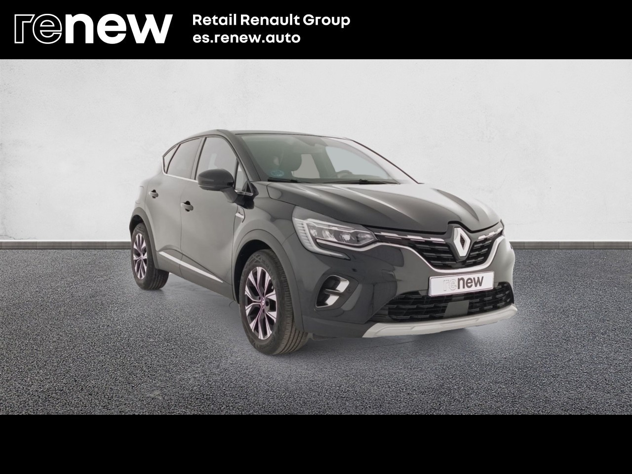 Renault Captur Techno TCe 66 kW (90 CV) - 4