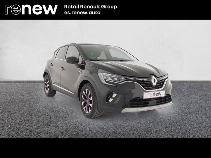Renault Captur Techno TCe 66 kW (90 CV) - 4 Renault Captur Techno TCe 66 kW (90 CV) - 4