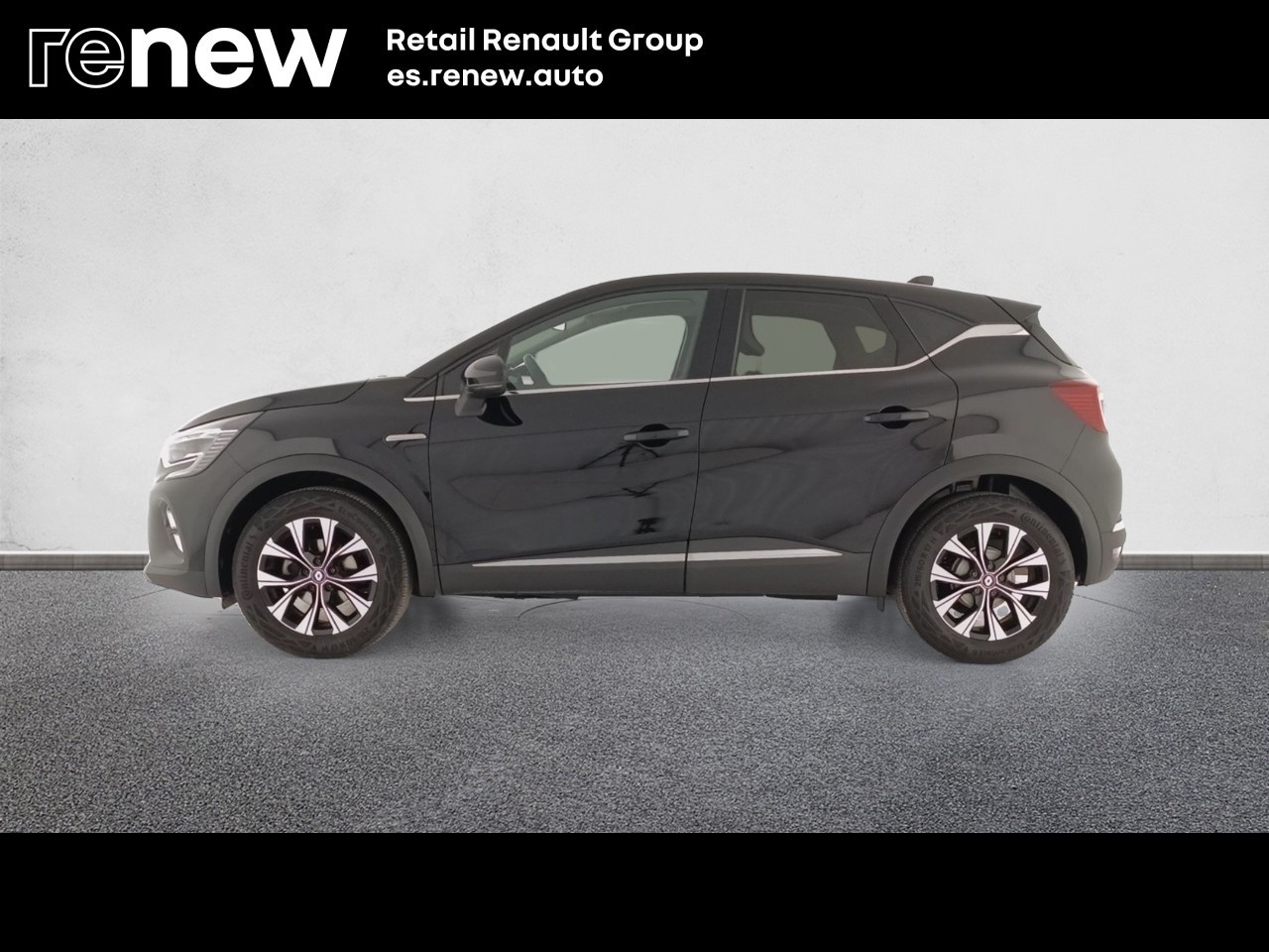 Renault Captur Techno TCe 66 kW (90 CV) - 5