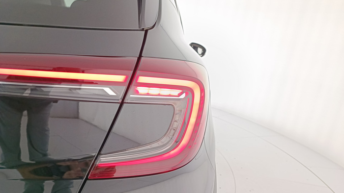 Renault Captur Techno TCe 66 kW (90 CV) - 7 Renault Captur Techno TCe 66 kW (90 CV) - 7