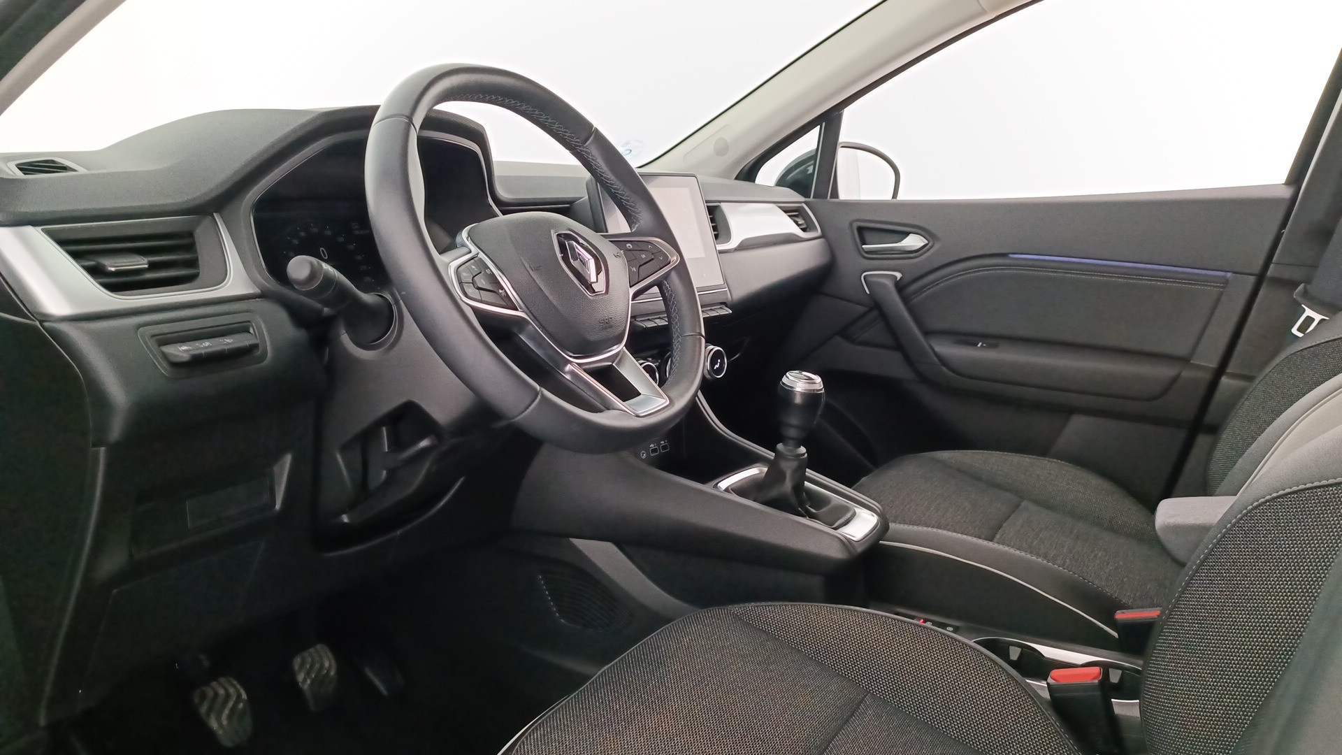 Renault Captur Techno TCe 66 kW (90 CV) - 10