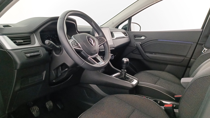 Renault Captur Techno TCe 66 kW (90 CV) - 10 Renault Captur Techno TCe 66 kW (90 CV) - 10