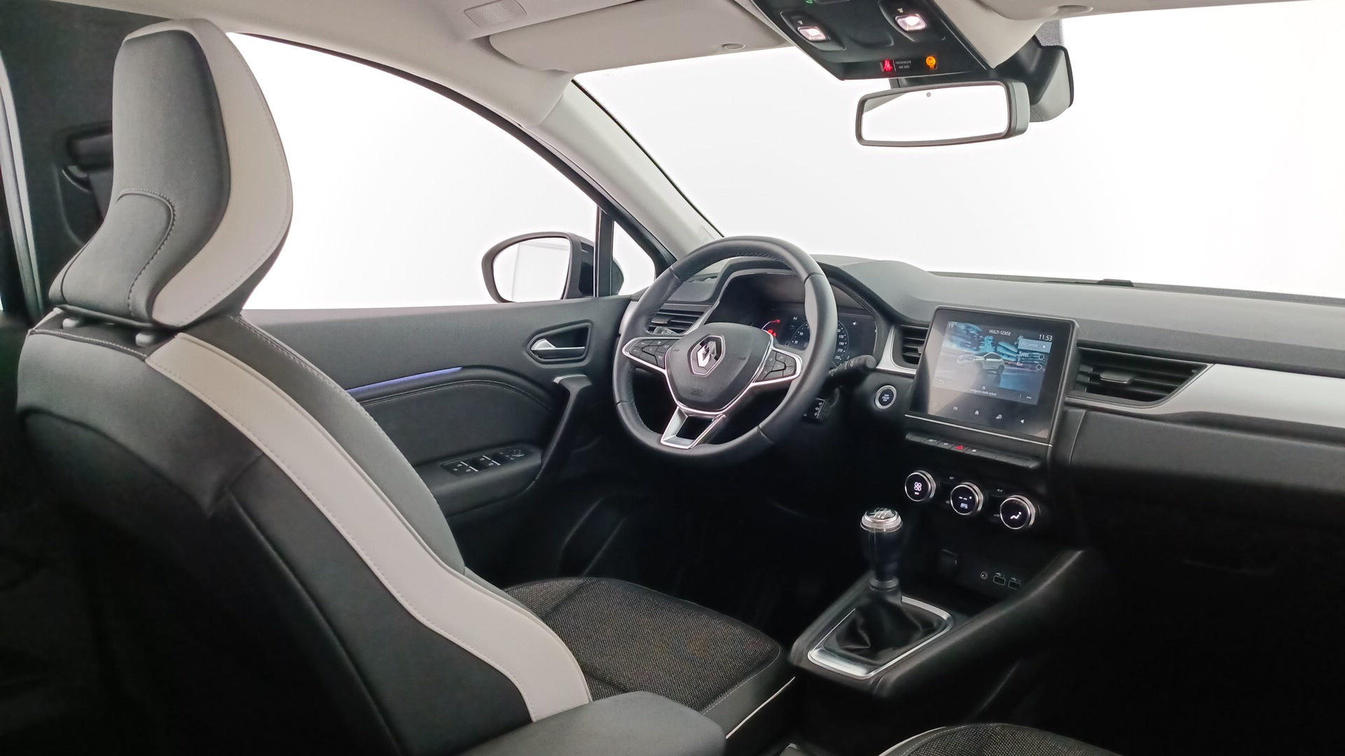 Renault Captur Techno TCe 66 kW (90 CV) - 15