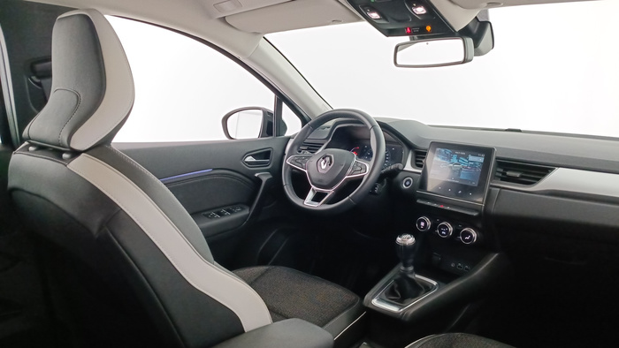 Renault Captur Techno TCe 66 kW (90 CV) - 15 Renault Captur Techno TCe 66 kW (90 CV) - 15