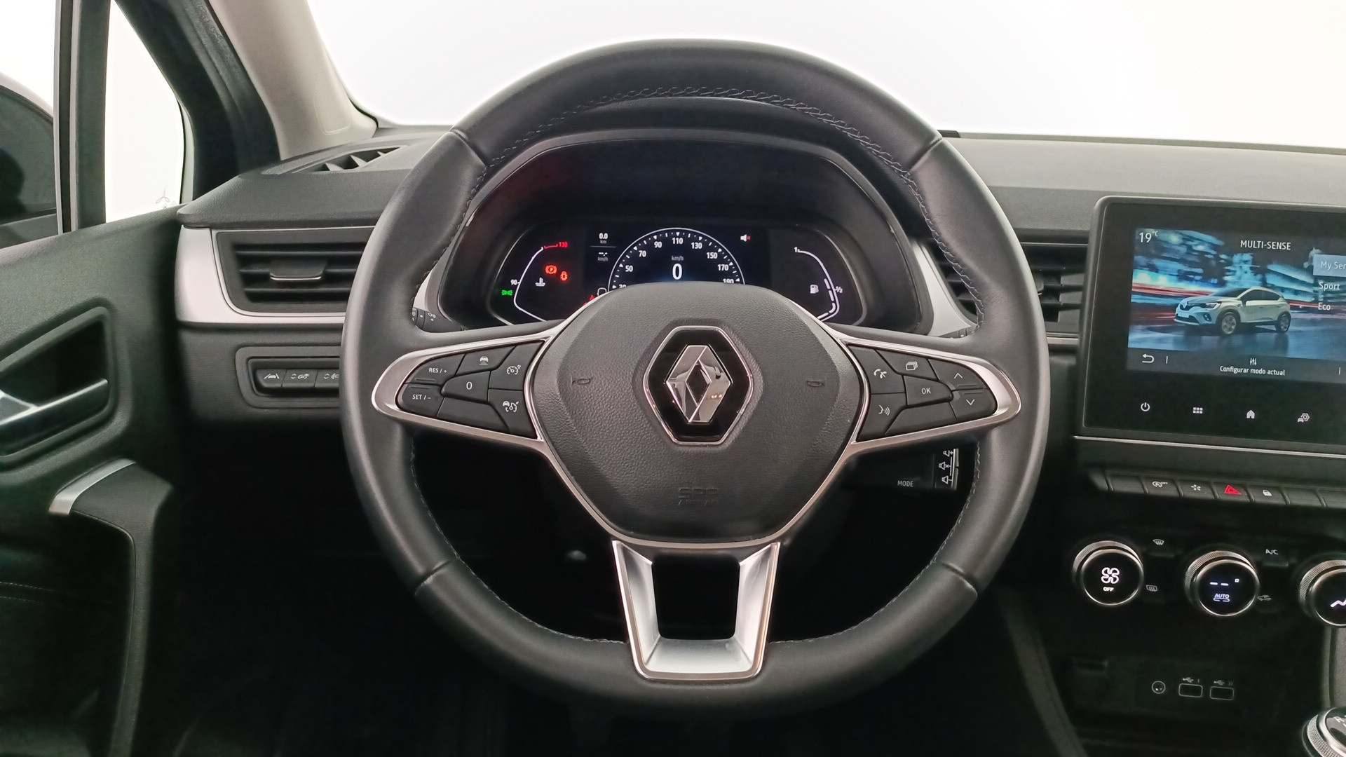 Renault Captur Techno TCe 66 kW (90 CV) - 16