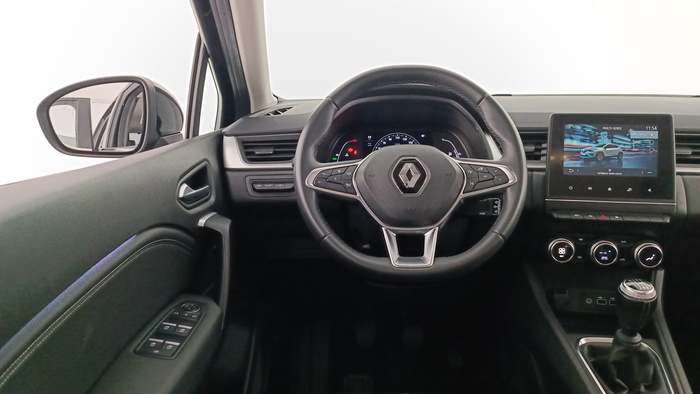 Renault Captur Techno TCe 66 kW (90 CV) - 17 Renault Captur Techno TCe 66 kW (90 CV) - 17