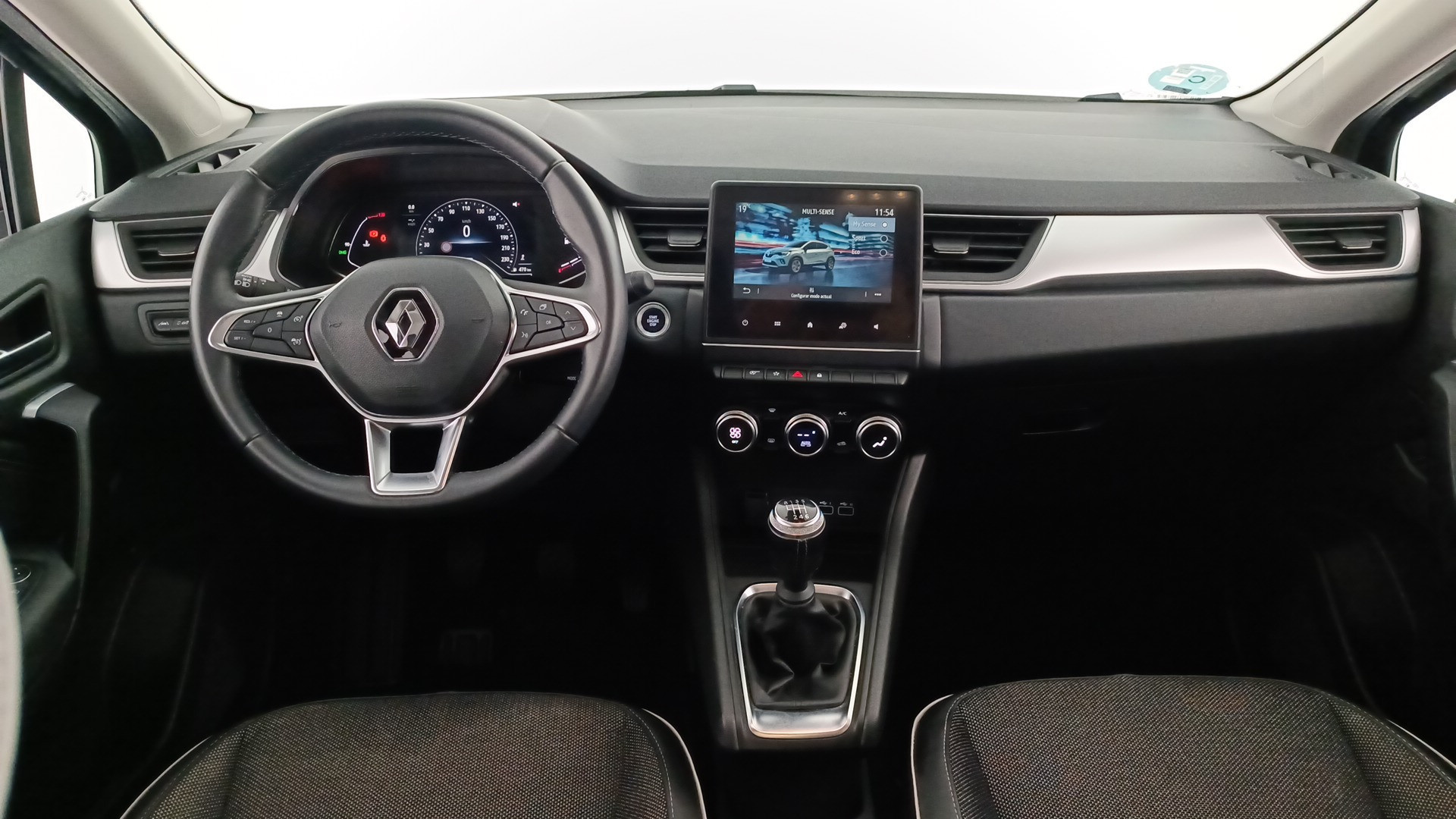 Renault Captur Techno TCe 66 kW (90 CV) - 18