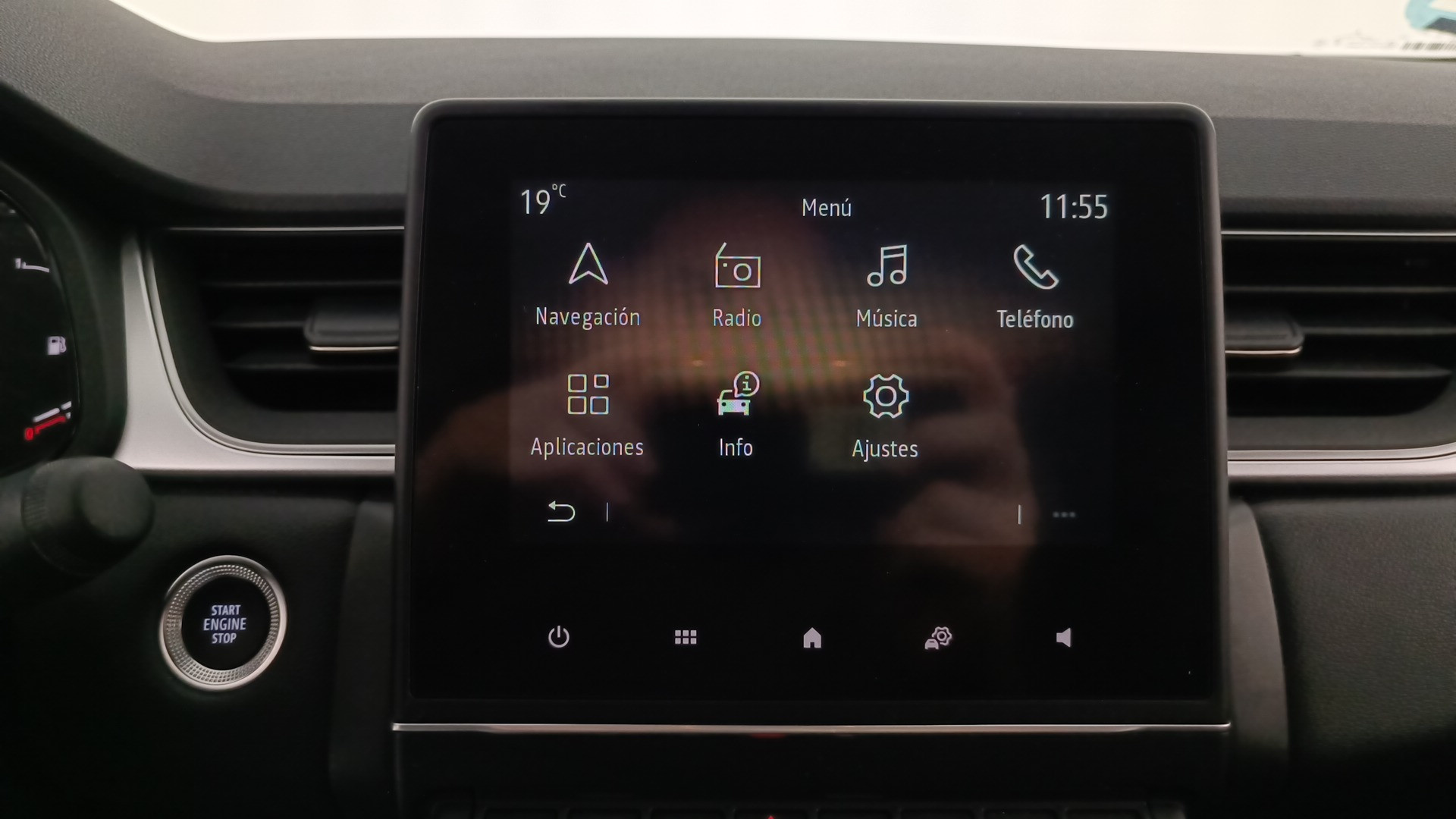 Renault Captur Techno TCe 66 kW (90 CV) - 21