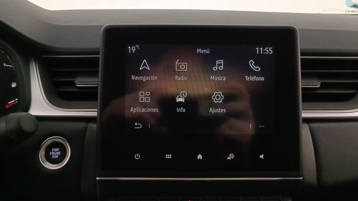 Renault Captur Techno TCe 66 kW (90 CV) - 21 Renault Captur Techno TCe 66 kW (90 CV) - 21