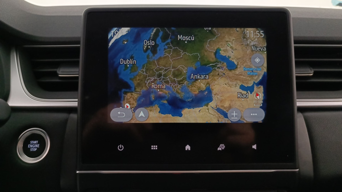 Renault Captur Techno TCe 66 kW (90 CV) - 22 Renault Captur Techno TCe 66 kW (90 CV) - 22