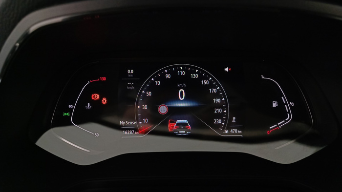 Renault Captur Techno TCe 66 kW (90 CV) - 24 Renault Captur Techno TCe 66 kW (90 CV) - 24