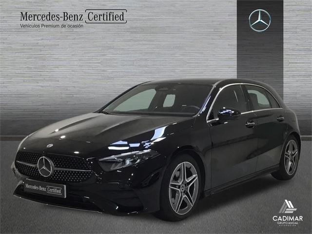 Mercedes-BenzClase A 180 d 85 kW (116 CV)