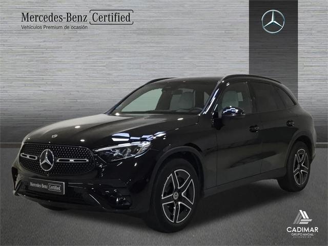 Mercedes-BenzGLC 220 d 4Matic 145 kW (197 CV)