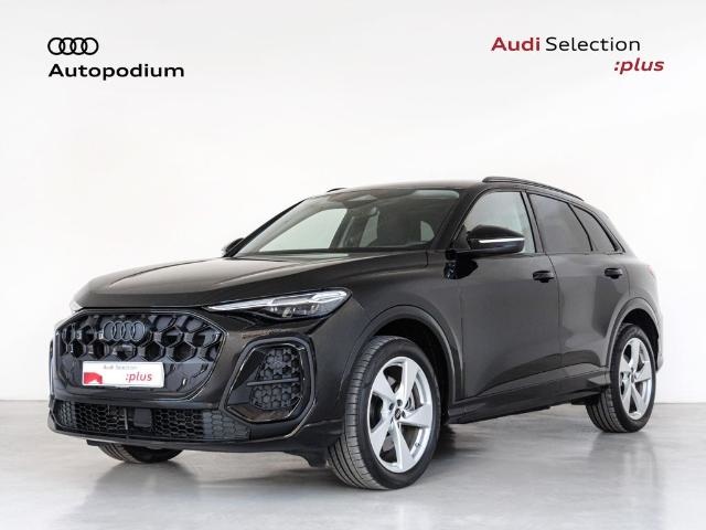 AudiQ5 Black Line TDI Quattro 150 kW (204 CV) S tronic