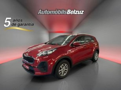 Kia Sportage 1.6 GDi Drive 4x2 97 kW (132 CV) Kia Sportage 1.6 GDi Drive 4x2 97 kW (132 CV)