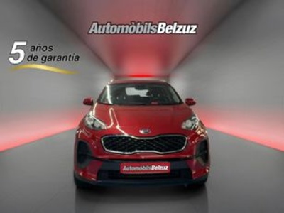 Kia Sportage 1.6 GDi Drive 4x2 97 kW (132 CV) Kia Sportage 1.6 GDi Drive 4x2 97 kW (132 CV)